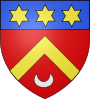 Escudo de Albussac  Albuçac
