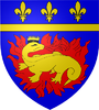 Escudo de Vitry-le-François