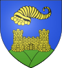 Escudo de Châtel