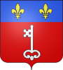 Escudo de Angers