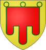 Escudo de Châtelguyon