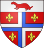 Escudo de Ébreuil