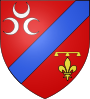 Escudo de Carnoux-en-Provence