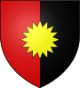 Escudo de Maussane-les-Alpilles