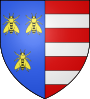 Escudo de Reignac-sur-Indre