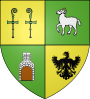 Escudo de Saint-Michel  Eiheralarre