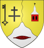 Escudo de Saint-Étienne-lès-Remiremont