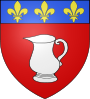 Escudo de Saint-Paul
