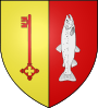 Escudo de Aboncourt-sur-Seille