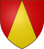Escudo de Aureville