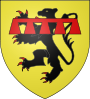 Escudo de Beaujeu  Bôjor o Biôjœr