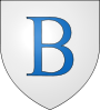 Escudo de Beaupuy