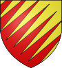 Escudo de Belfort-sur-Rebenty