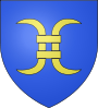 Escudo de Bessède-de-Sault