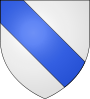 Escudo de Brue-Auriac