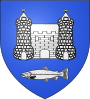 Escudo de ChâteaulinKastellin