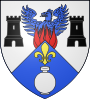 Escudo de Cognat-Lyonne