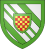 Escudo de Combressol Combròssòu