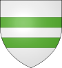 Escudo de Cuxac-d'AudeCuxac d'Aude