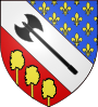 Escudo de Franconville