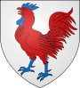 Escudo de Gagnac-sur-Garonne