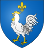 Escudo de Gaillac-Toulza