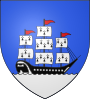 Escudo de Hennebont  Henbont