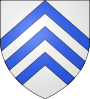 Escudo de Lévis-Saint-Nom 
