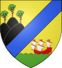 Escudo de La Barre-de-Monts