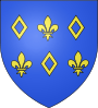 Escudo de La Bruffière