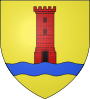 Escudo de La Tour-sur-Orb