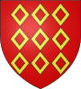 Escudo de Lamazière-Haute La Masiera Nauta