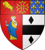 Escudo de Layrac-sur-Tarn