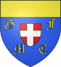 Escudo de Le Petit-Bornand-les-Glières