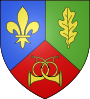Escudo de Les Essarts-le-Roi