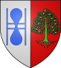 Escudo de Lussac-les-Châteaux