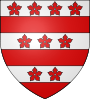 Escudo de Malemort-sur-Corrèze Mala Mòrt