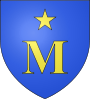 Escudo de Marignane  Marinhana