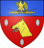 Escudo de Marnes-la-Coquette