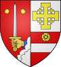 Escudo de Montigny-lès-Metz