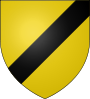 Escudo de Cantón de Nailloux