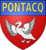 Escudo de Pontacq