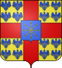 Escudo de Saint-Brice-sous-Forêt