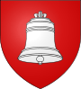 Escudo de Saint-Cyprien