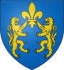 Escudo de Saint-Germain-des-Prés