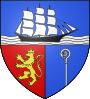 Escudo de San Juan de LuzSaint-Jean-de-LuzDonibane Lohizune