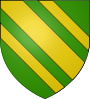 Escudo de Saint-Julien-du-Puy
