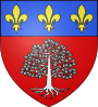 Escudo de Saint-Léger-en-Yvelines