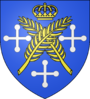Escudo de Saint-ÉtienneSant-Etiève