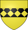 Escudo de Saint-Maurice-de-Ventalon